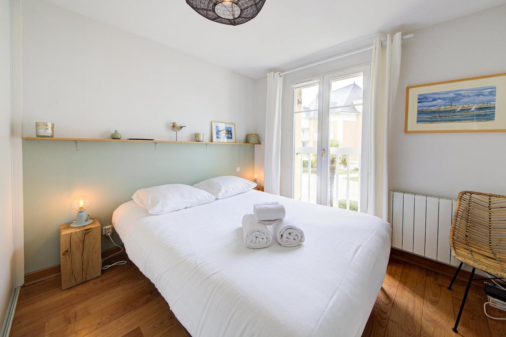Apartament Ty Azur, Charmant 2 Pieces Avec Balcon Dinard Zewnętrze zdjęcie